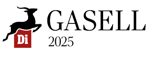 Gasell 2025 logga