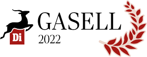 Gasell 2022 logga