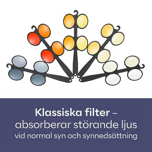 Filter ögon