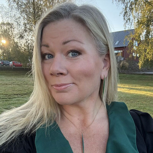 Anna-Maria på Actus People