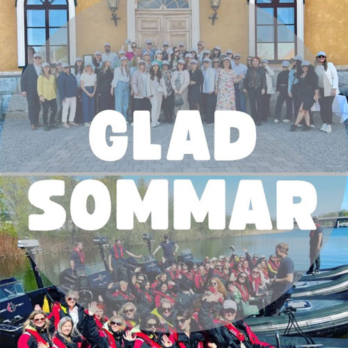 Midsommarhälsningt