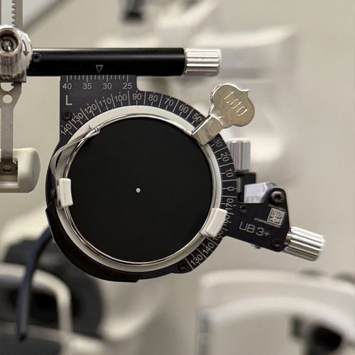 Ett stenopeiskt hål