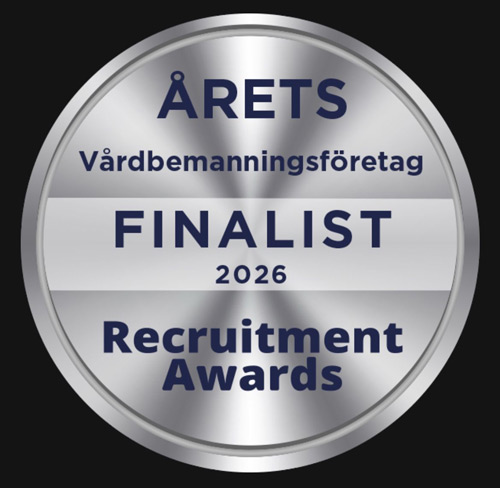 Årets Vårdbemanningsföretag