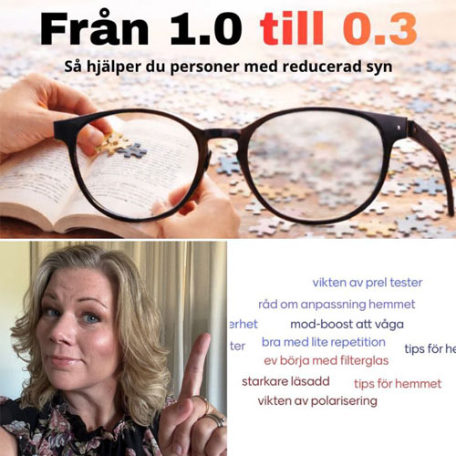 Från 1.0 till 0.3