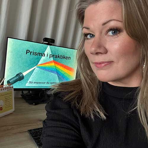 Prisma i praktiken - så anpassar du optiken