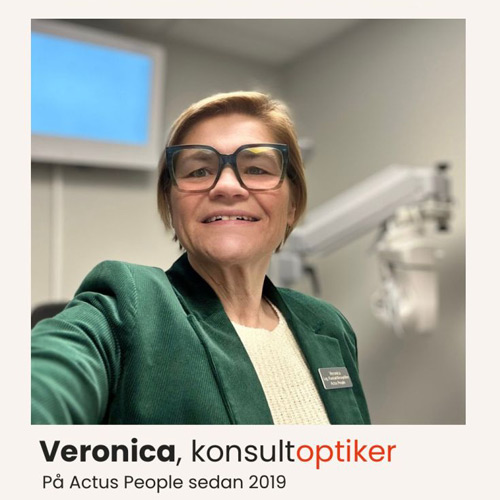 Optikerkonsult Veronica