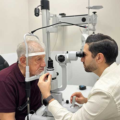 Högteknologisk utrustning