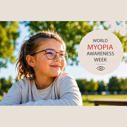 World myopia awareness week